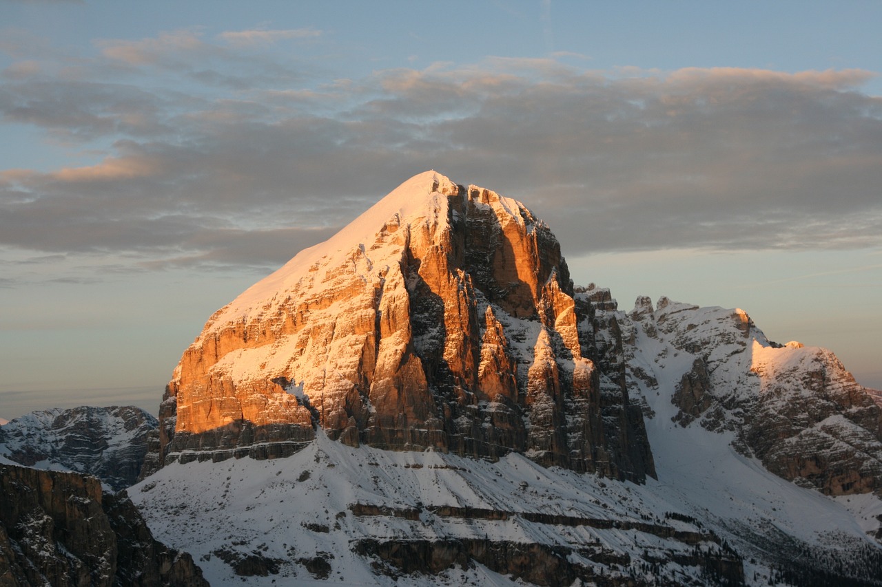 Explorando las Dolomitas en 3 días